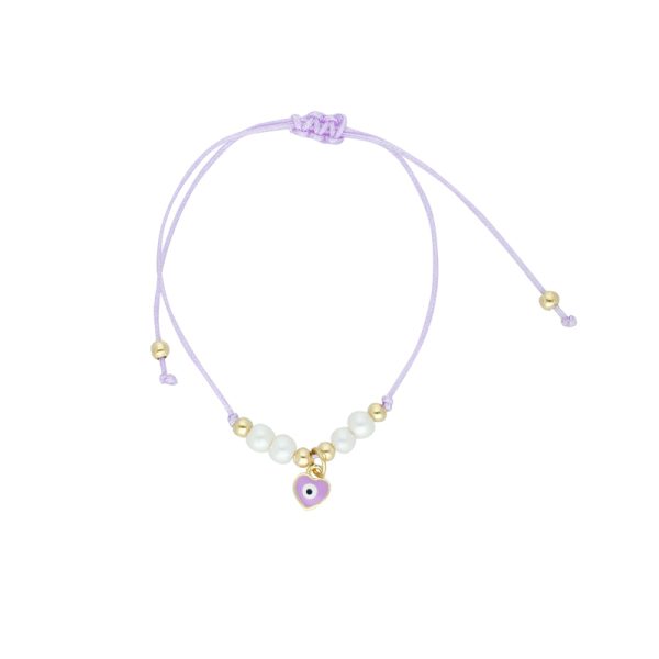Pulsera Chapa de Oro