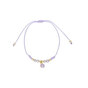 Pulsera Chapa de Oro