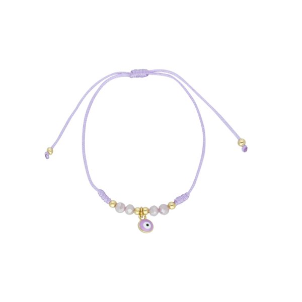 Pulsera Chapa de Oro CH4619