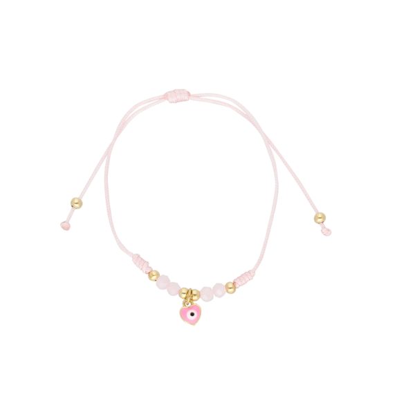 Pulsera Chapa de Oro CH4620