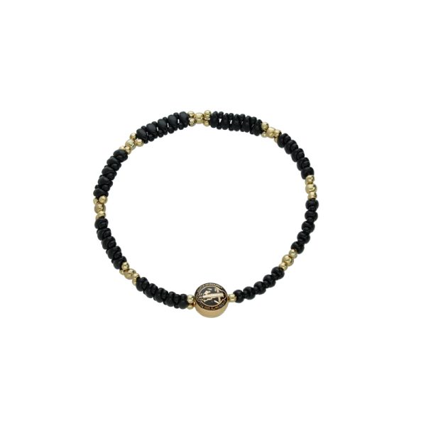 Pulsera Chapa de Oro CH4625
