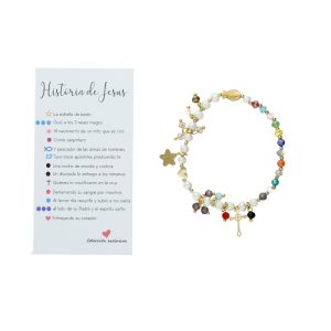 Pulsera Chapa de Oro