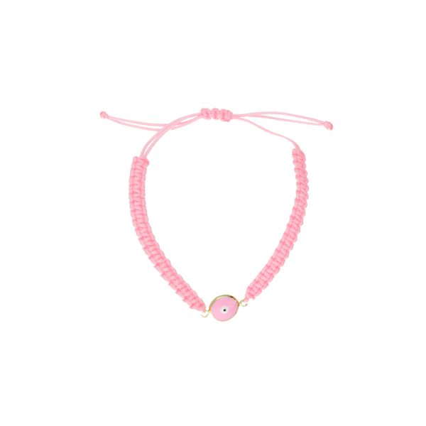 Pulsera Chapa de Oro