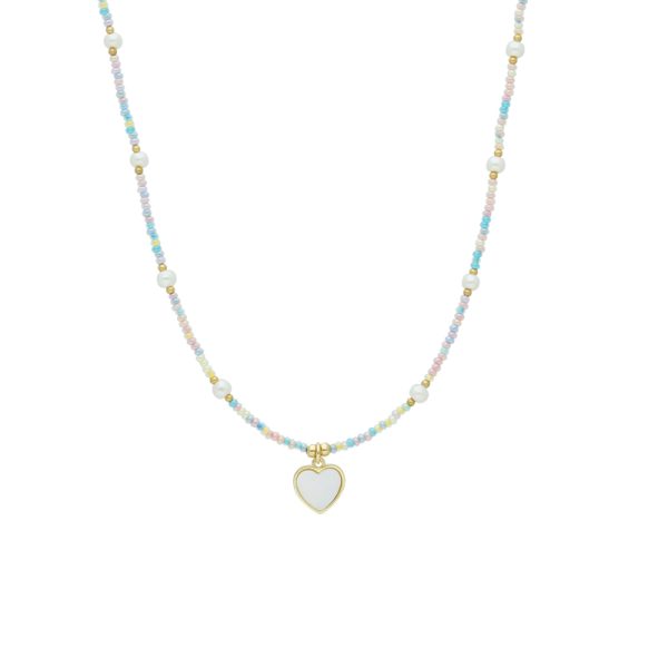 Pulsera Chapa de Oro