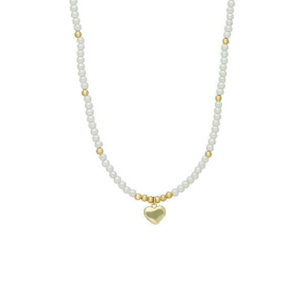 Pulsera Chapa de Oro
