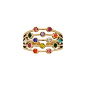 Anillo Acero Inoxidable