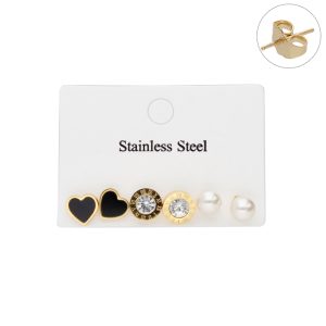 Arete Acero Inoxidable