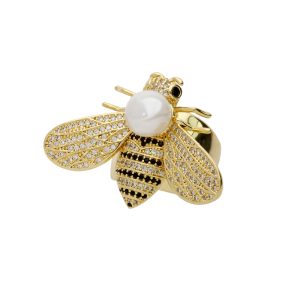 Anillo Chapa de Oro