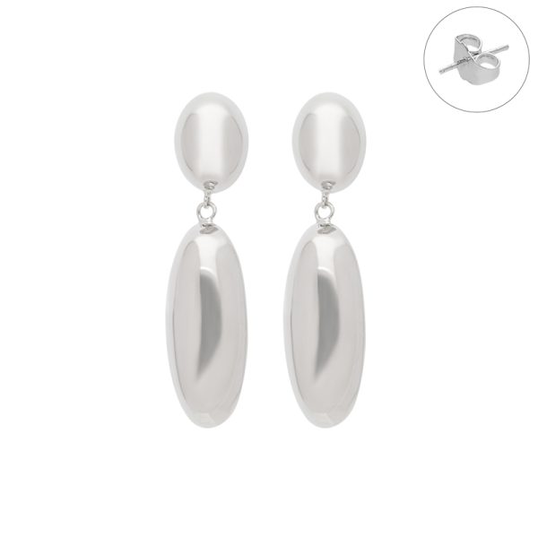 Arete Chapa de Oro