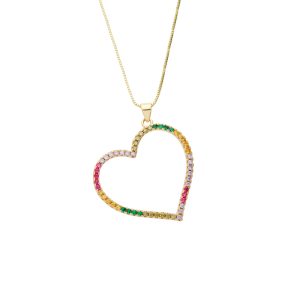 Collar Chapa de Oro