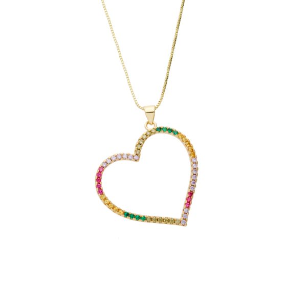 Collar Chapa de Oro