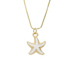 Collar Chapa de Oro