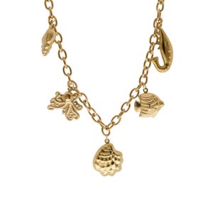 Collar Acero Inoxidable A003666