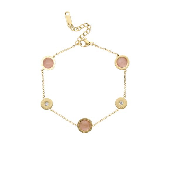 Pulsera Acero Inoxidable A003715