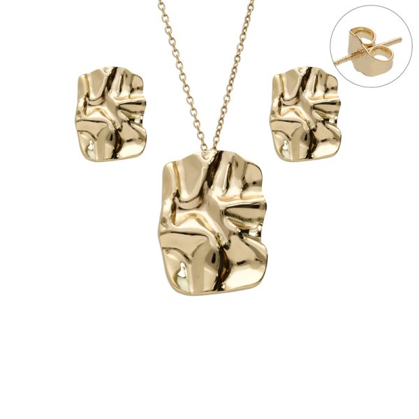 Juego Acero Inoxidable A003717