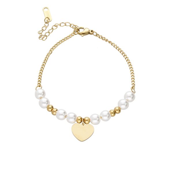 Pulsera Acero Inoxidable A003721