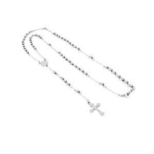 Rosario Acero Inoxidable A003771