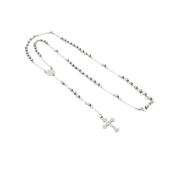 Rosario Acero Inoxidable A003771