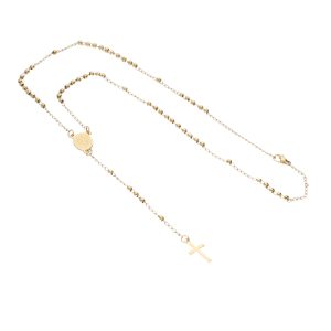 Rosario Acero Inoxidable A003772
