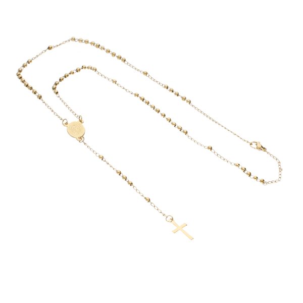 Rosario Acero Inoxidable A003772