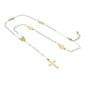 Rosario Acero Inoxidable A003774