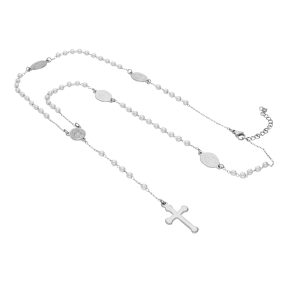 Rosario Acero Inoxidable A003775