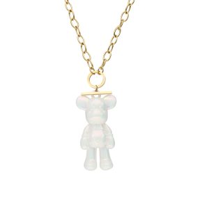 Collar Acero Inoxidable A003778