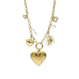 Collar Acero Inoxidable A003784