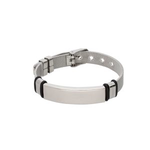 Pulsera Caballero Acero Inoxidable A003809
