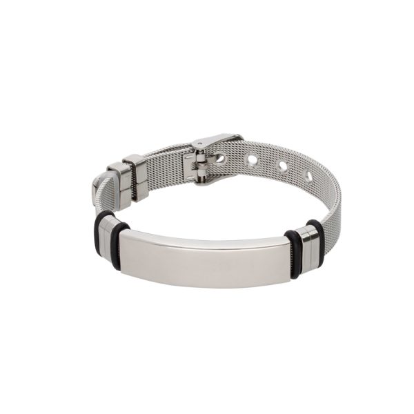 Pulsera Caballero Acero Inoxidable A003809