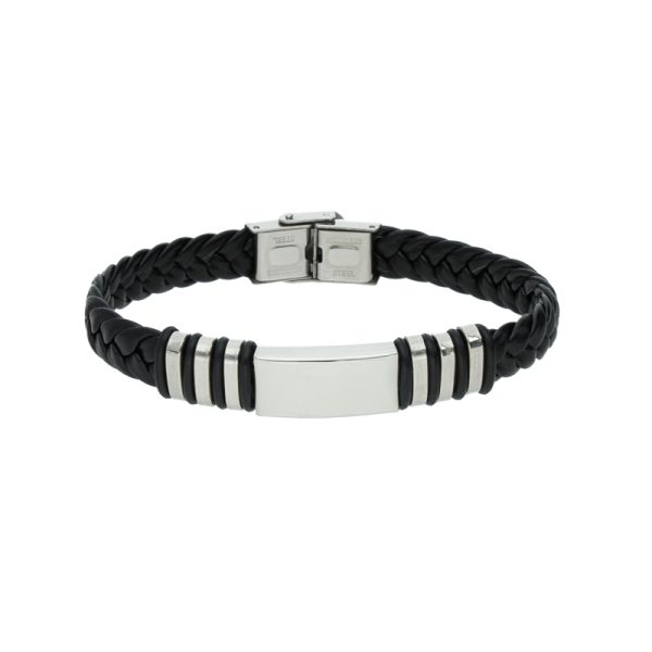 Pulsera Caballero Acero Inoxidable A003812