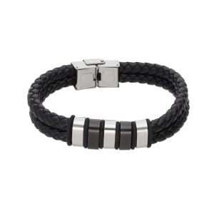 Pulsera Caballero Acero Inoxidable A003816