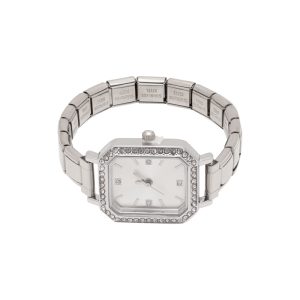 Reloj Pulsera Italiana Acero Inoxidable A003854