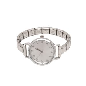Reloj Pulsera Italiana Acero Inoxidable A003855
