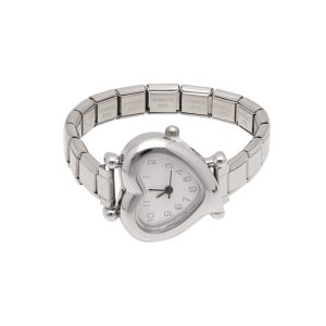 Reloj Pulsera Italiana Acero Inoxidable A003857