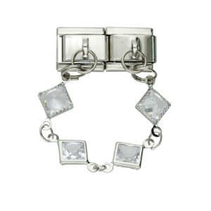 Charm de Acero Inoxidable A003859