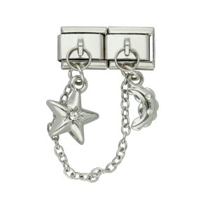 Charm de Acero Inoxidable A003860