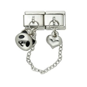 Charm de Acero Inoxidable A003862