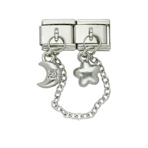 Charm de Acero Inoxidable A003864