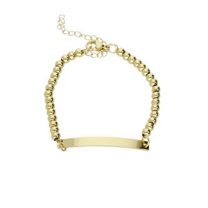 Pulsera Acero Inoxidable  A003871