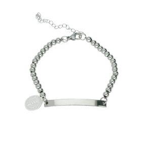 Pulsera Acero Inoxidable  A003872
