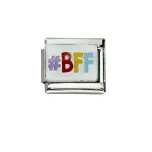 Charm de Acero Inoxidable A003926