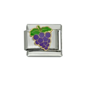 Charm de Acero Inoxidable A003928