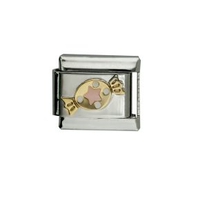 Charm de Acero Inoxidable A003929