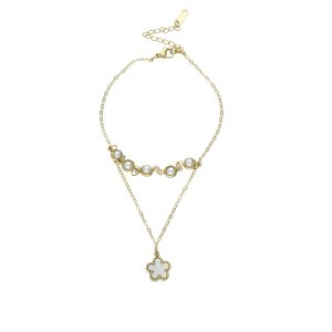 Tobillera Acero Inoxidable  A004148