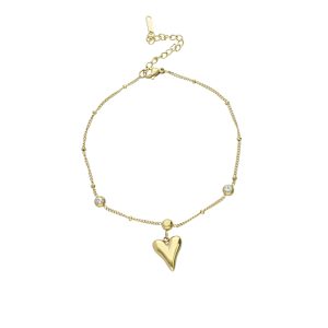 Tobillera Acero Inoxidable  A004153