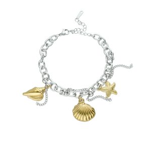 Pulsera Acero Inoxidable  A004167