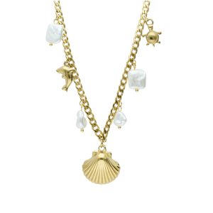 Collar Acero Inoxidable  A004173