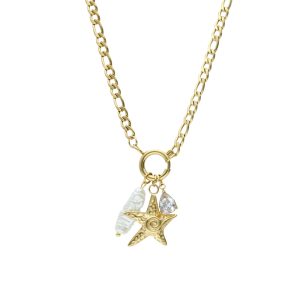 Collar Acero Inoxidable  A004174