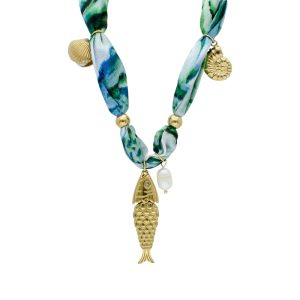 Collar Acero Inoxidable  A004175